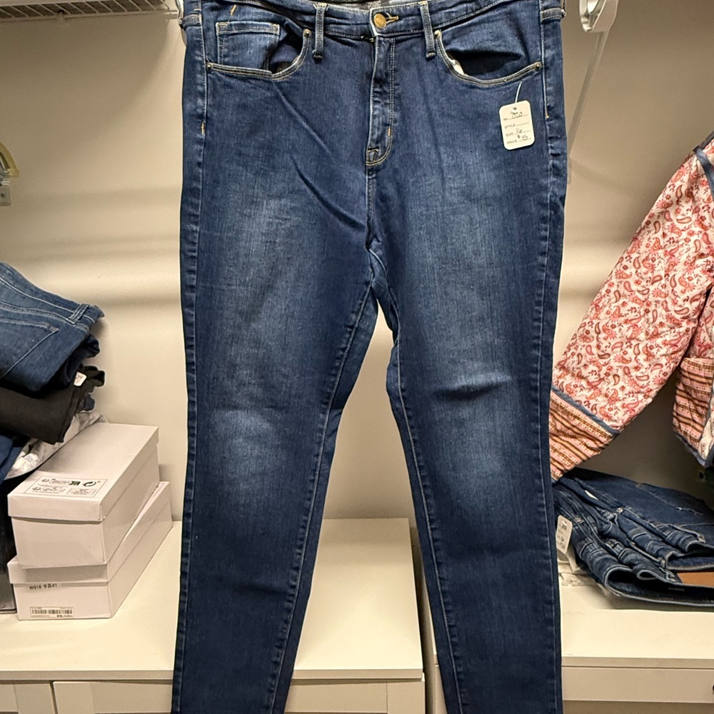 Classic Blue Women's Jeans